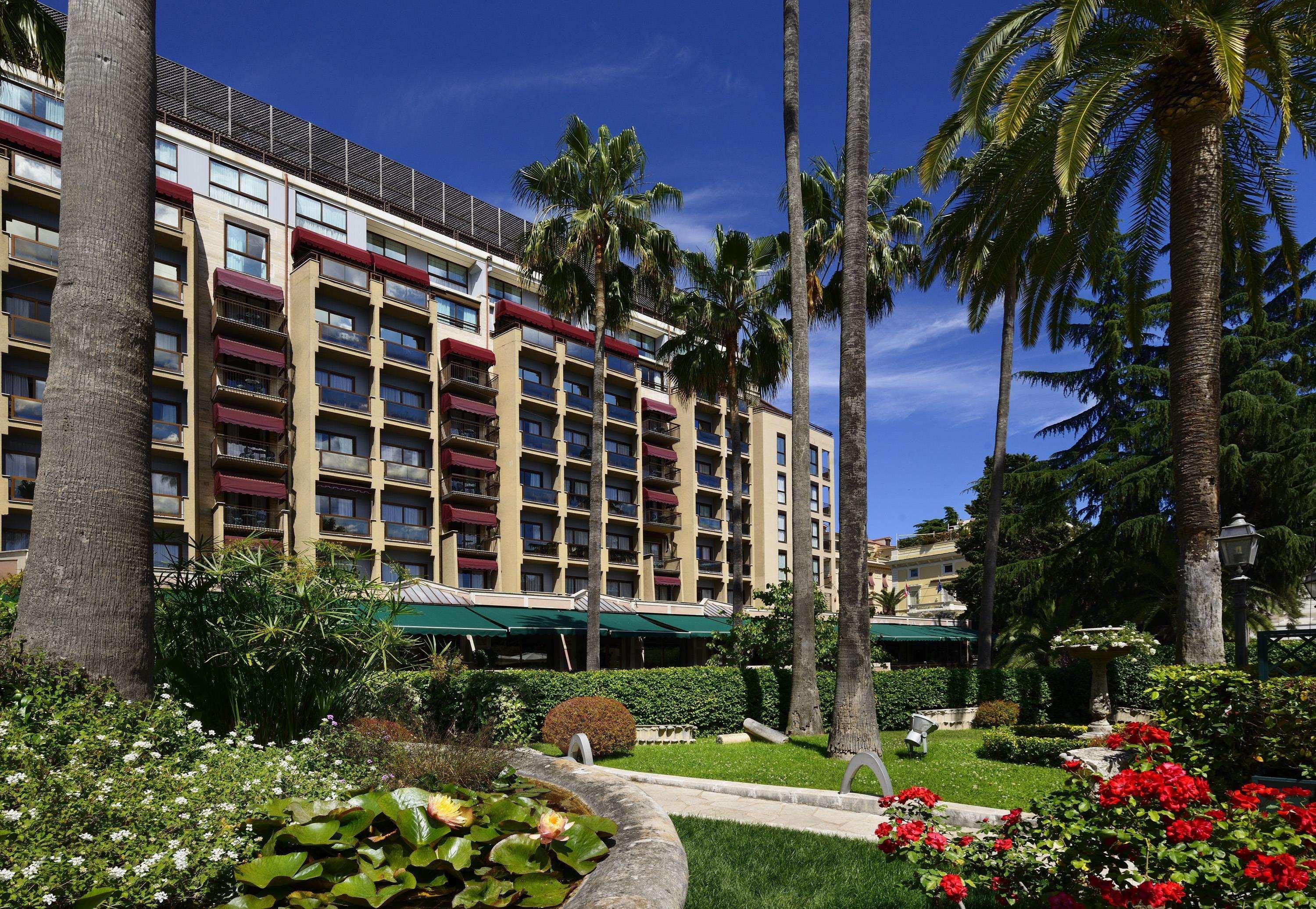 Parco Dei Principi Grand Hotel & Spa Roma Dış mekan fotoğraf