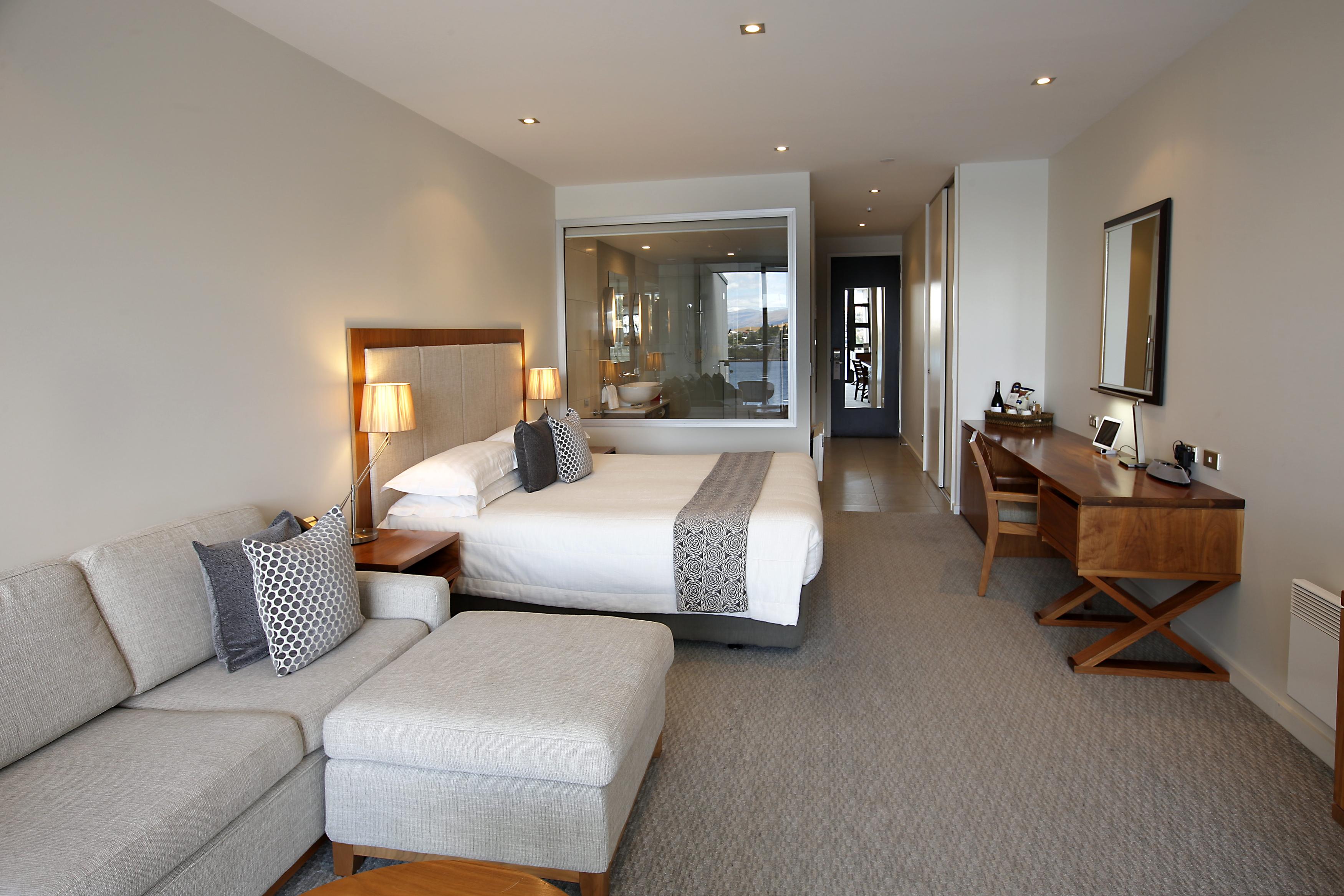 The Rees Hotel & Luxury Apartments Queenstown Dış mekan fotoğraf