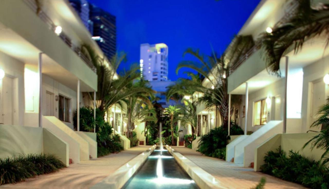 Dorchester Hotel & Suites Miami Beach Dış mekan fotoğraf