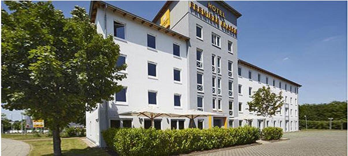 B&B Hotel Munchen-Putzbrunn Dış mekan fotoğraf