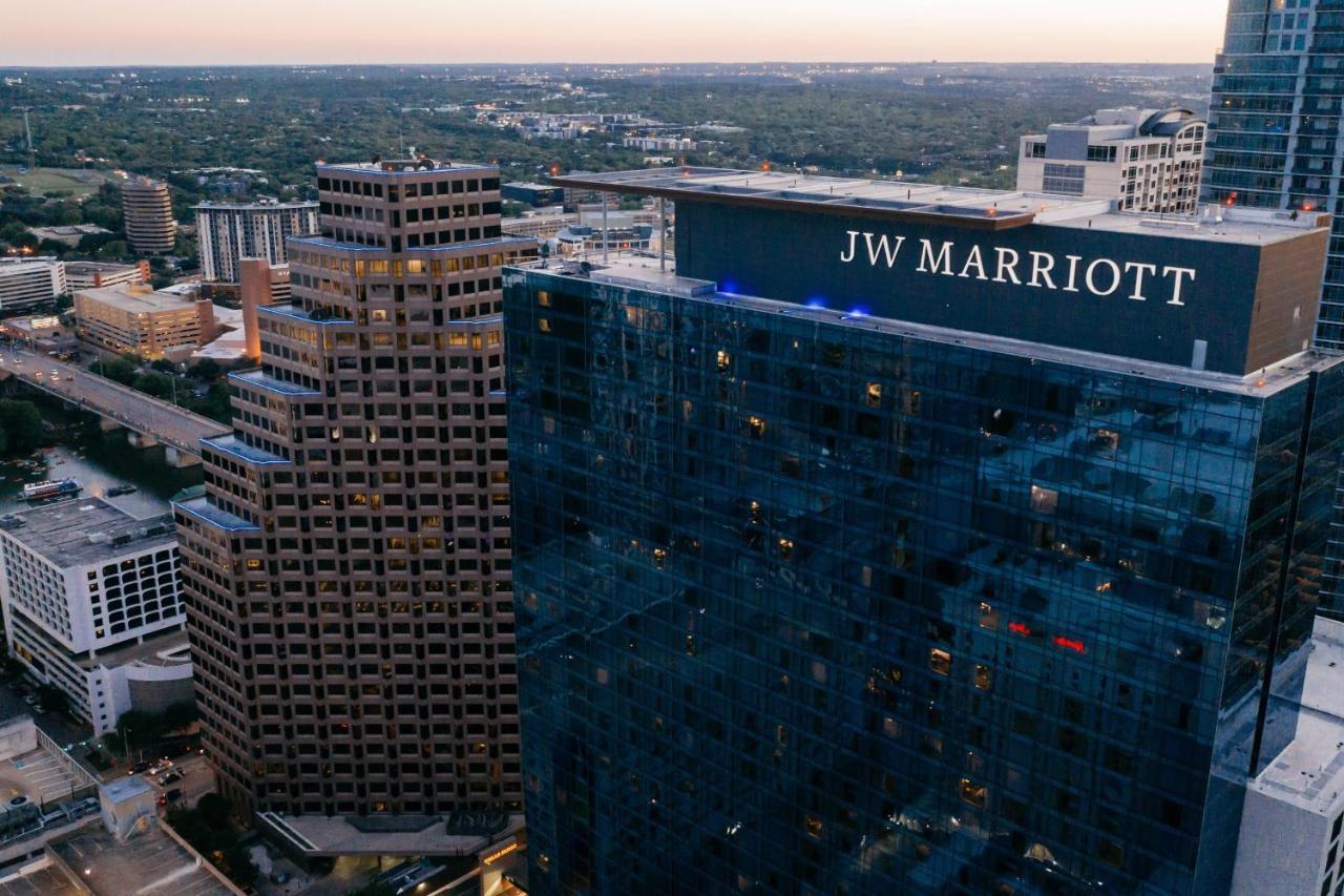 Jw Marriott Austin Otel Dış mekan fotoğraf