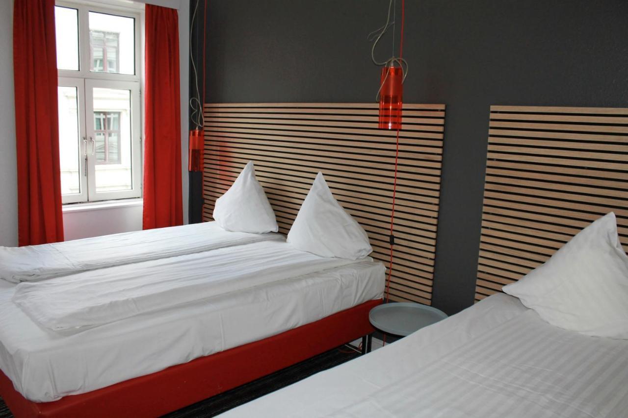 Annex Copenhagen Otel Dış mekan fotoğraf