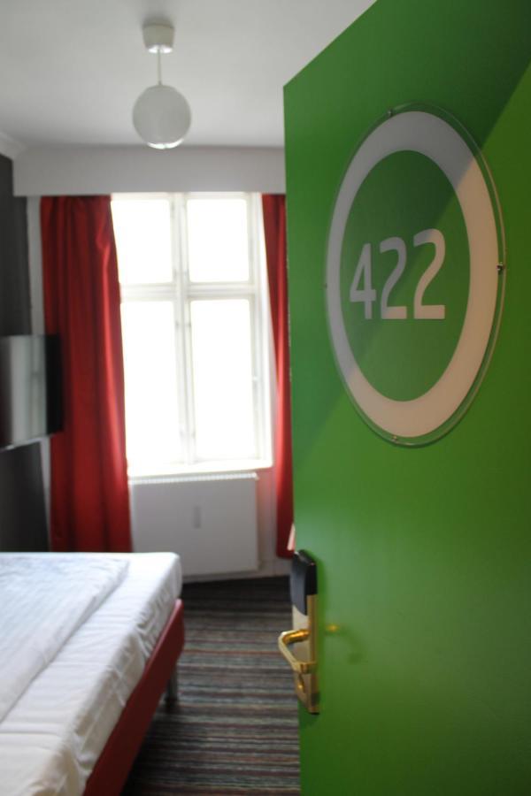 Annex Copenhagen Otel Dış mekan fotoğraf