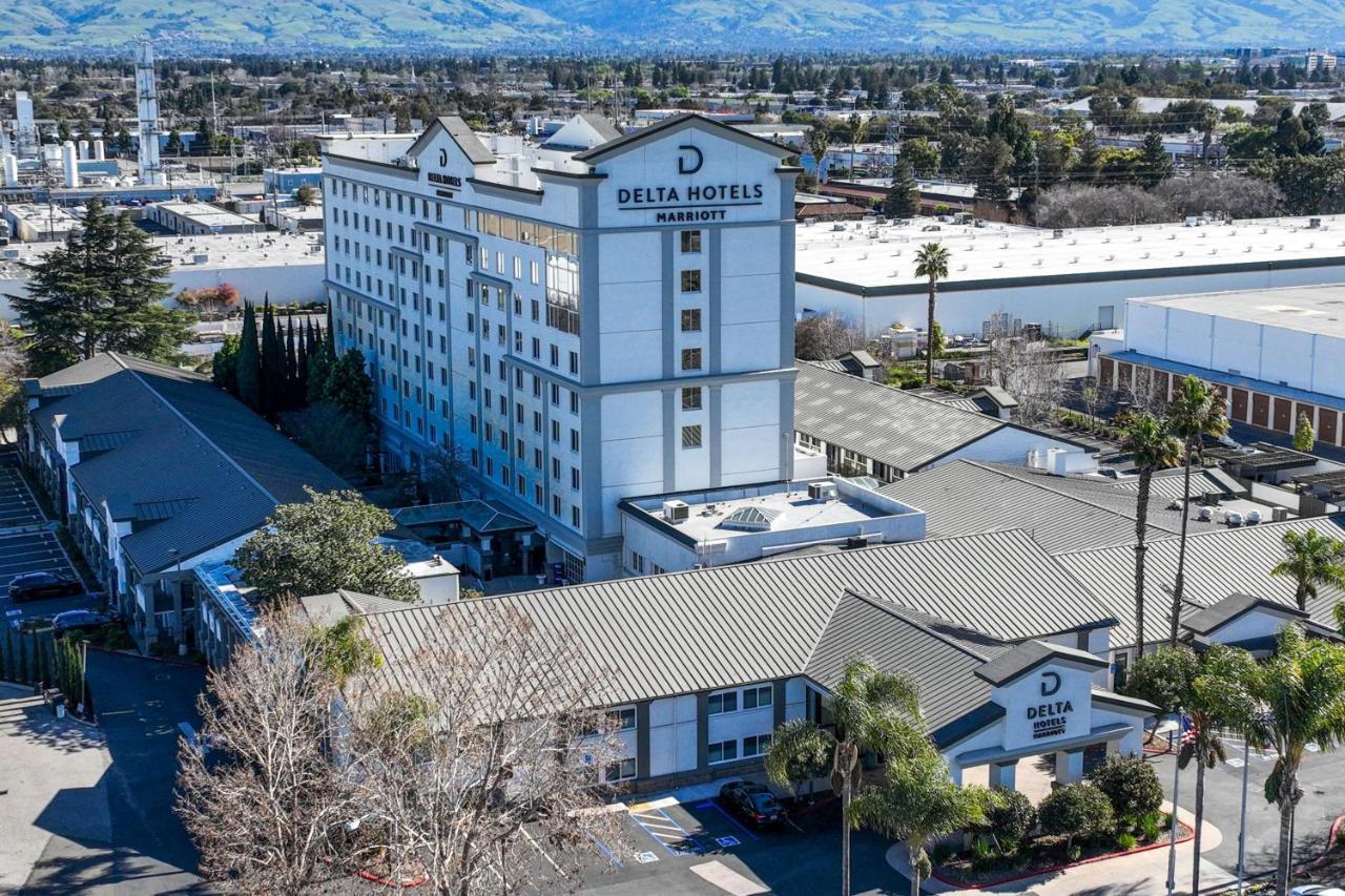 Delta Hotels By Marriott Santa Clara Silicon Valley Dış mekan fotoğraf
