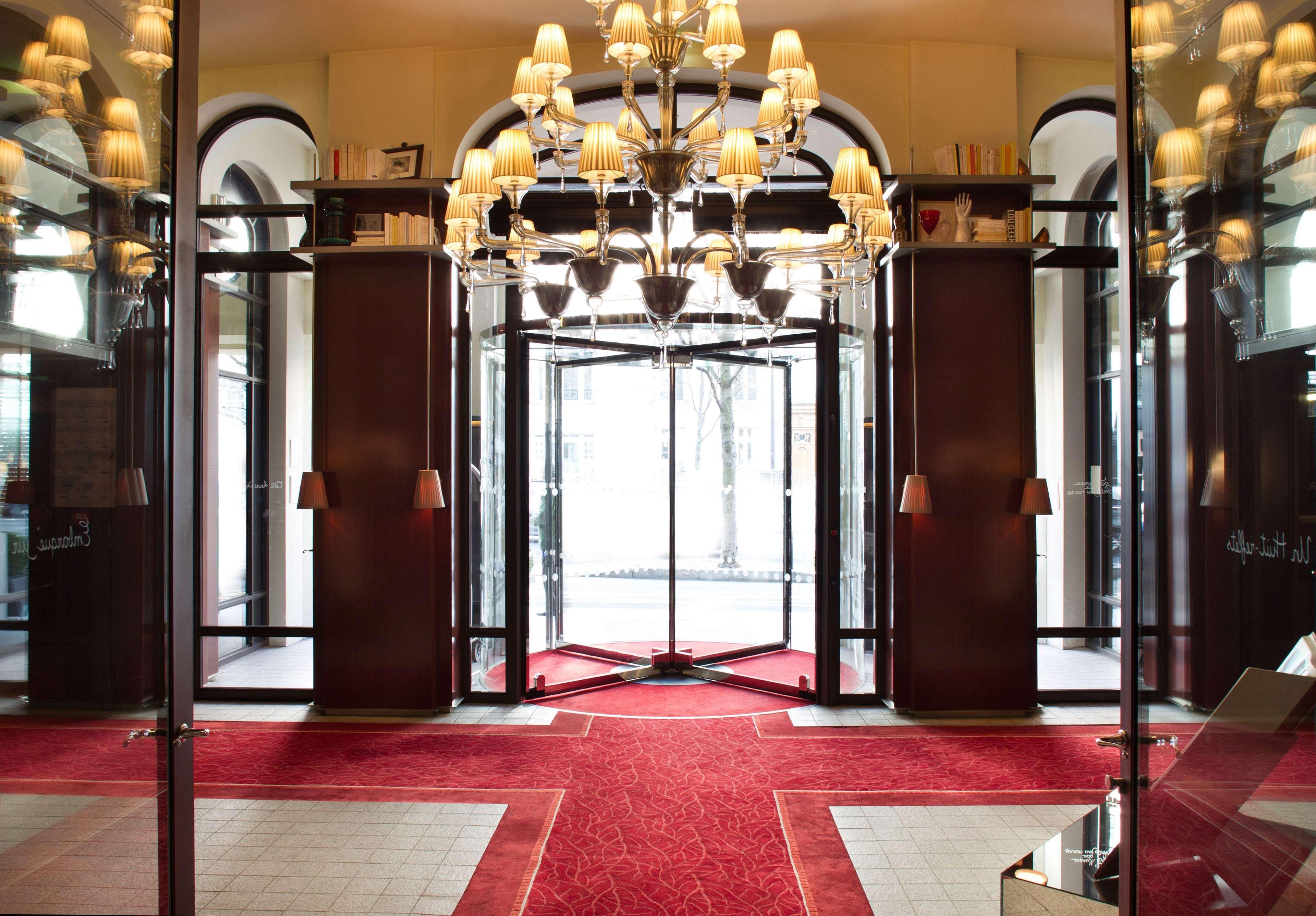 Hotel Le Royal Monceau Raffles Paris Dış mekan fotoğraf