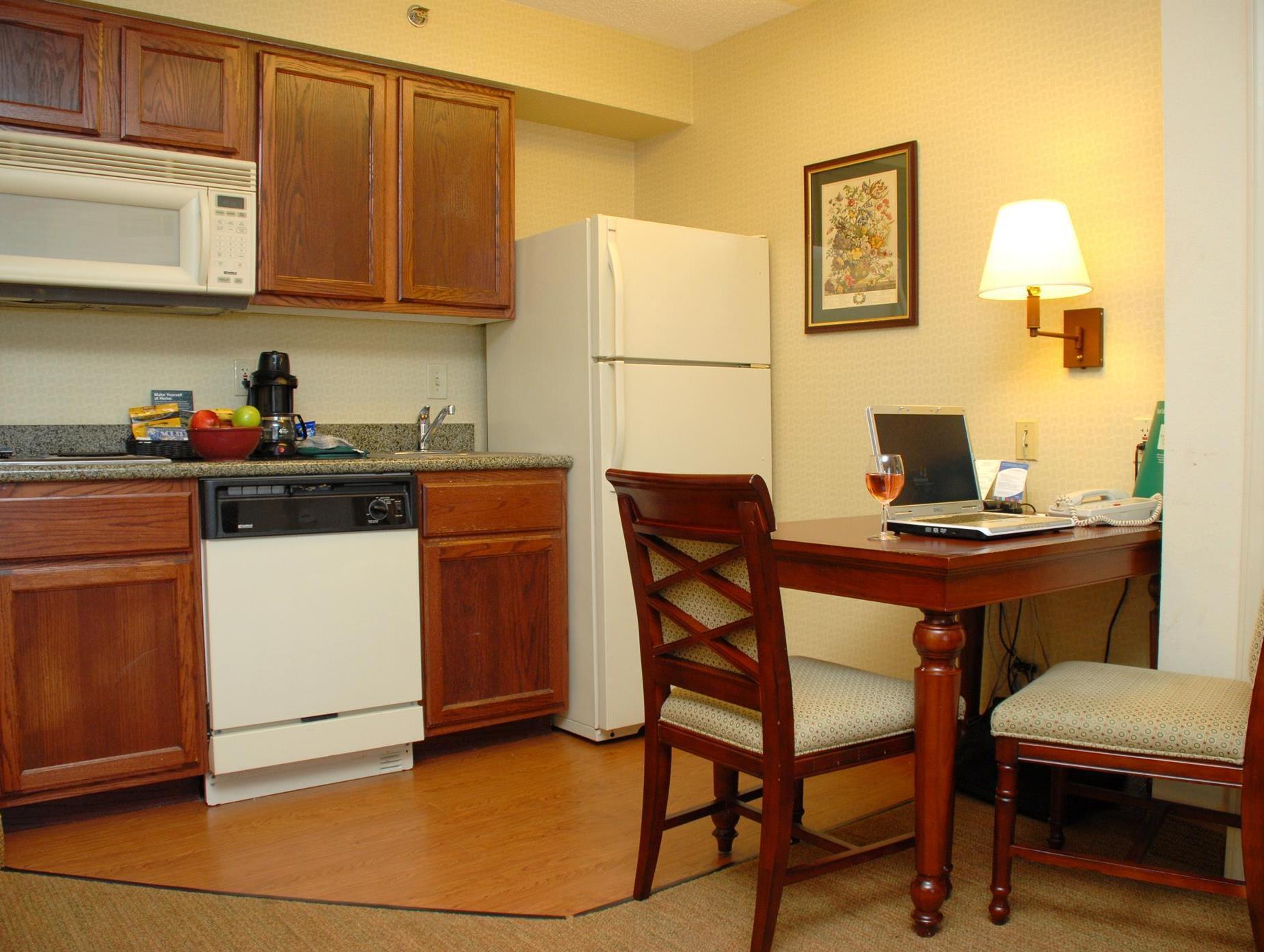 Homewood Suites By Hilton Saint Louis-Chesterfield Dış mekan fotoğraf