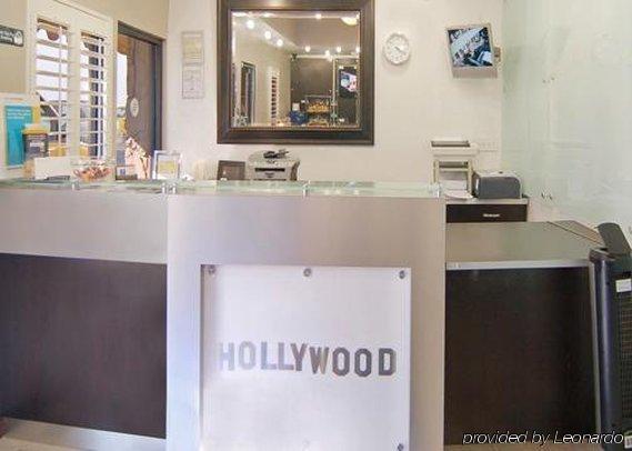Dusk Hotel Hollywood Los Angeles İç mekan fotoğraf