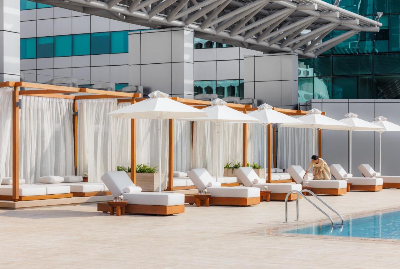 Jumeirah Living World Trade Centre Residence, Suites And Hotel Apartments Dubai Dış mekan fotoğraf