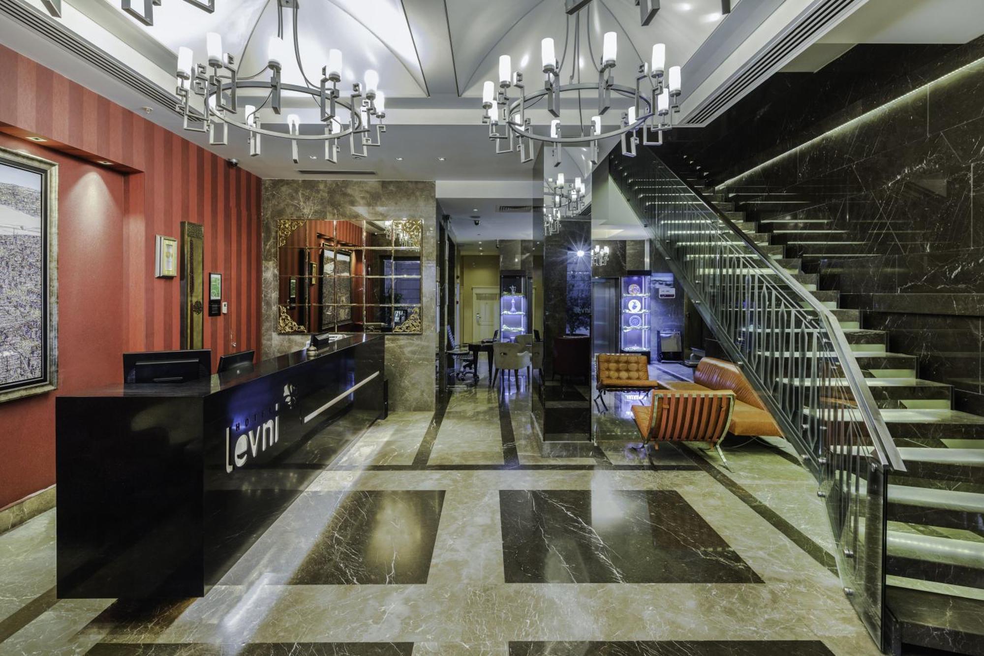 Levni Hotel & Spa - Special Category İstanbul Dış mekan fotoğraf