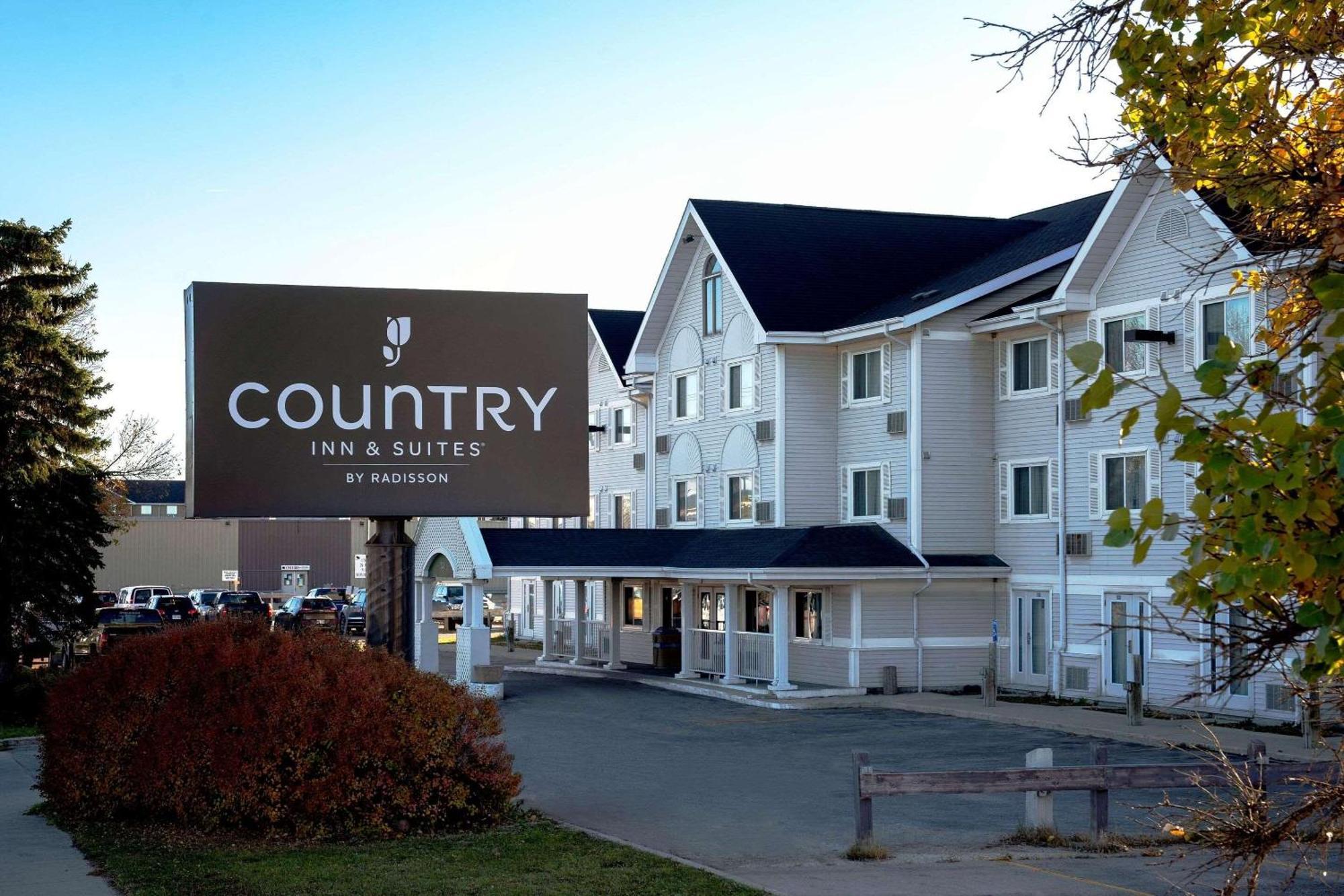Country Inn & Suites By Radisson, Winnipeg, Mb Dış mekan fotoğraf
