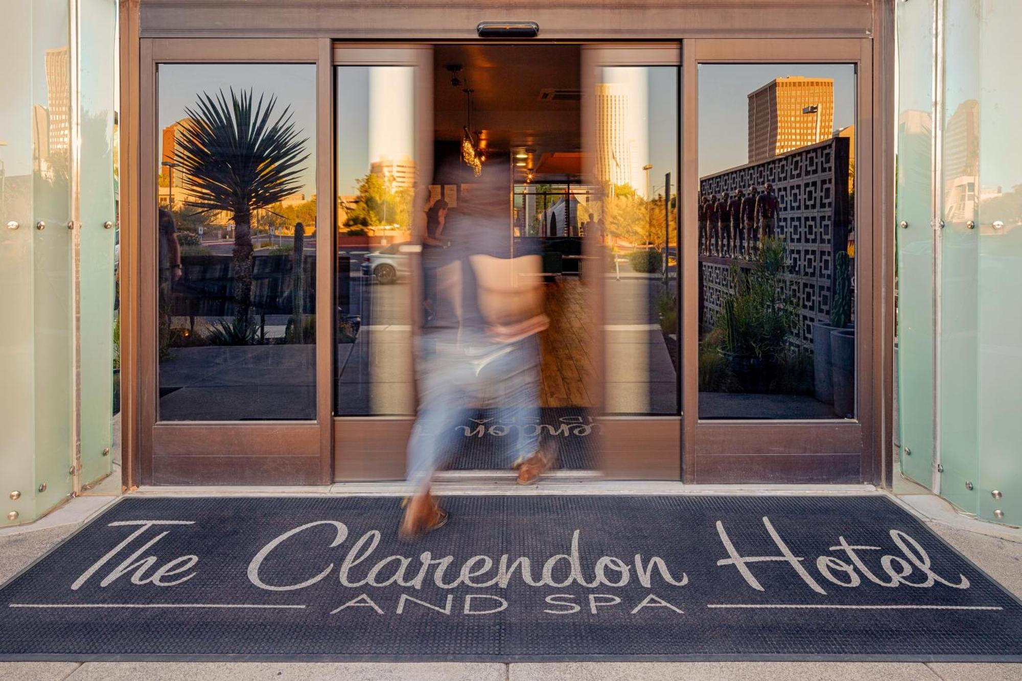 The Clarendon Hotel And Spa (Adults Only) Phoenix Dış mekan fotoğraf