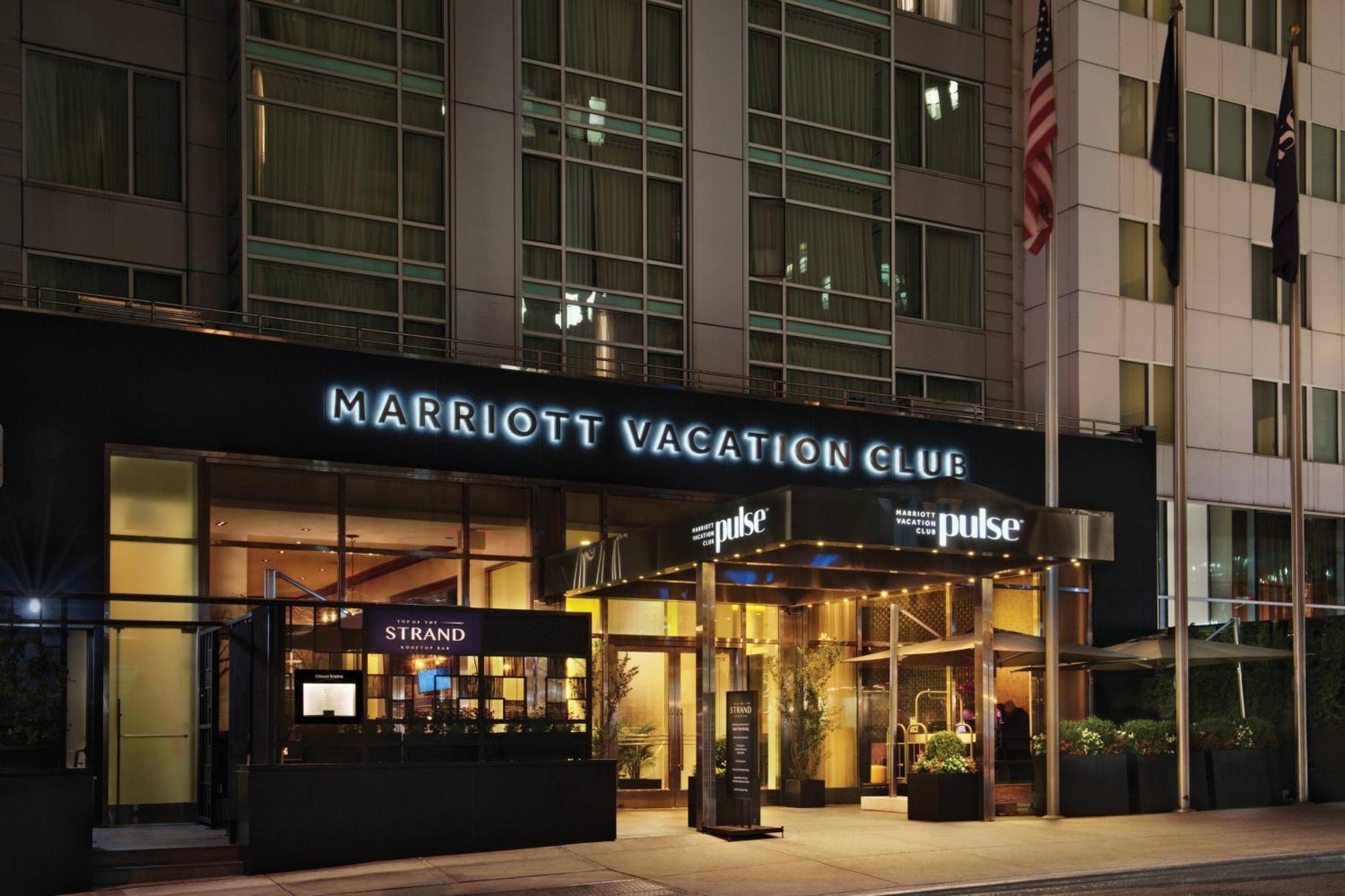Marriott Vacation Club, New York City  Dış mekan fotoğraf