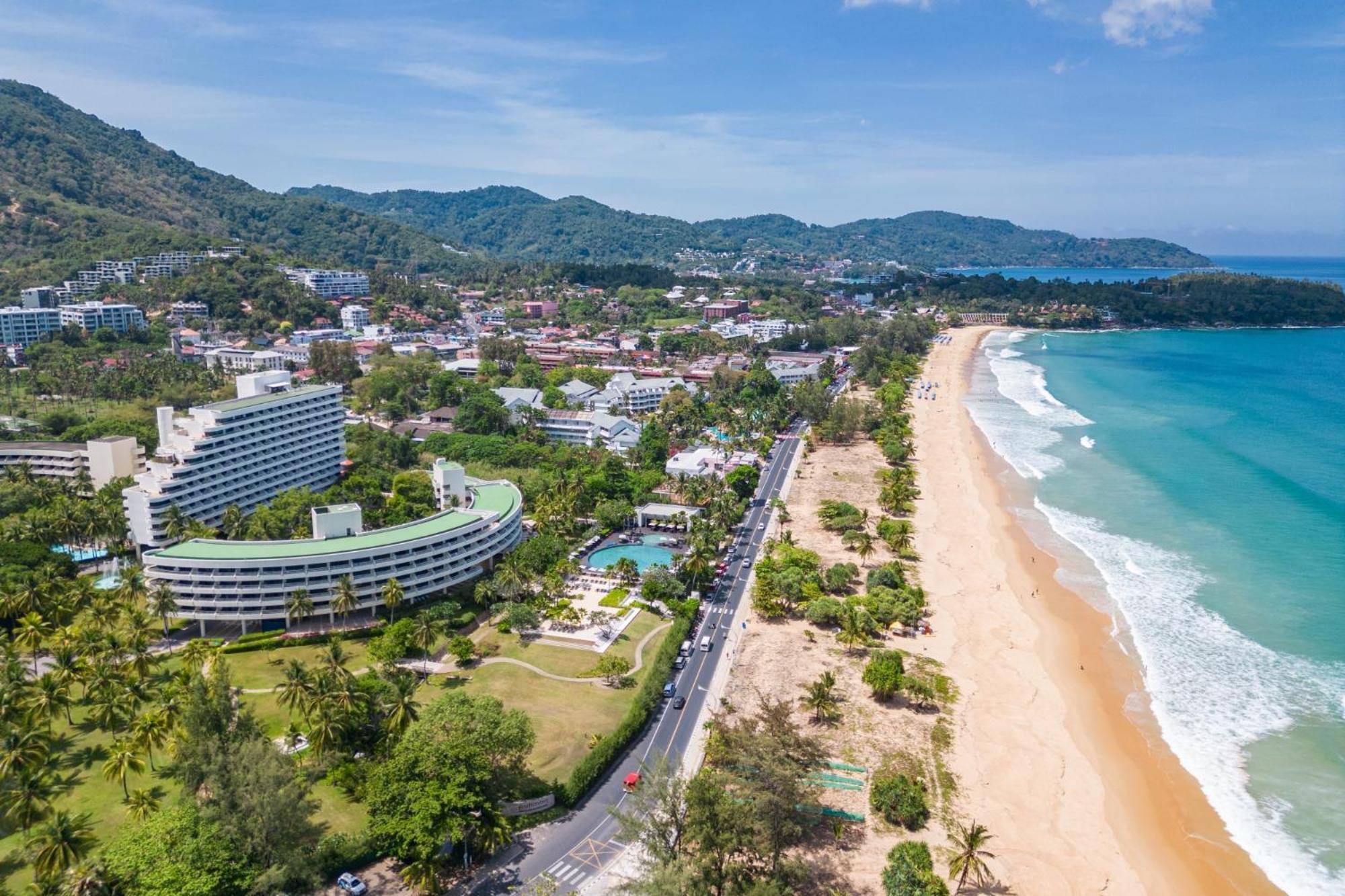 Pullman Phuket Karon Beach Resort Dış mekan fotoğraf