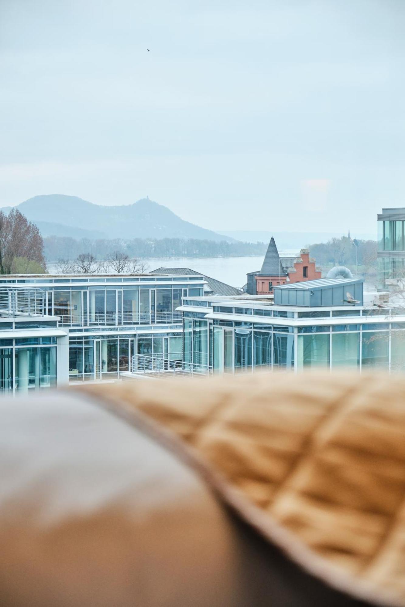 Kameha Grand Bonn Otel Dış mekan fotoğraf