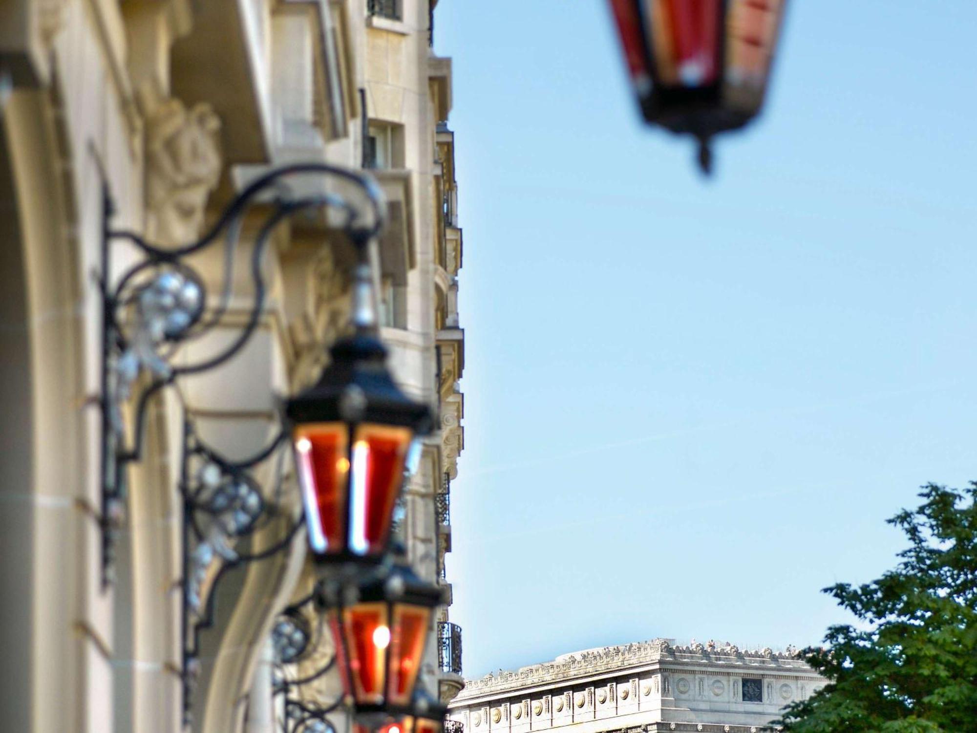 Hotel Le Royal Monceau Raffles Paris Dış mekan fotoğraf