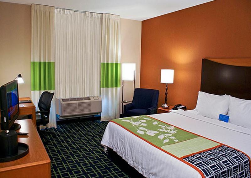 Fairfield Inn & Suites By Marriott Fort Lauderdale Pembroke Pines Dış mekan fotoğraf