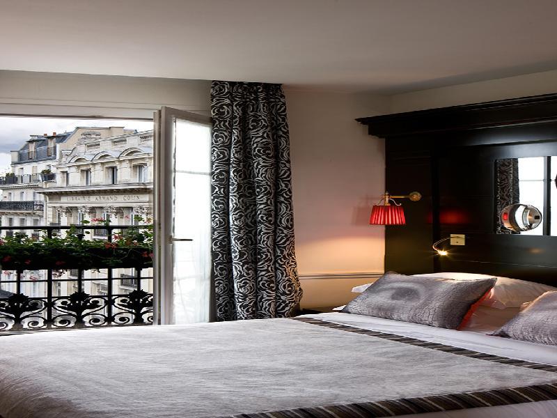 Hotel Observatoire Luxembourg Paris Dış mekan fotoğraf
