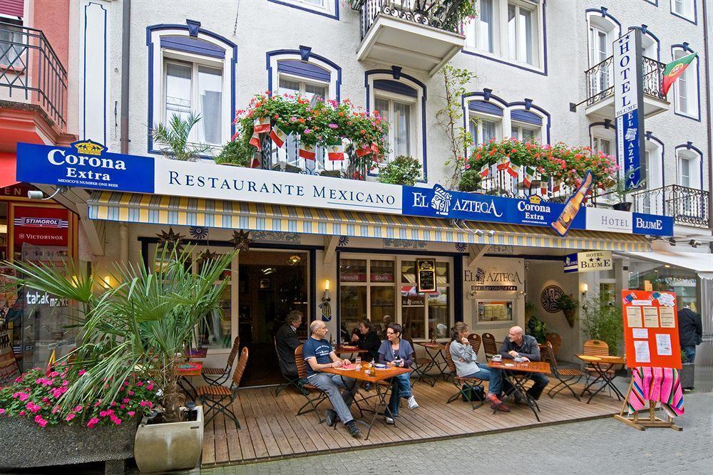 Hotel Blume Interlaken Dış mekan fotoğraf