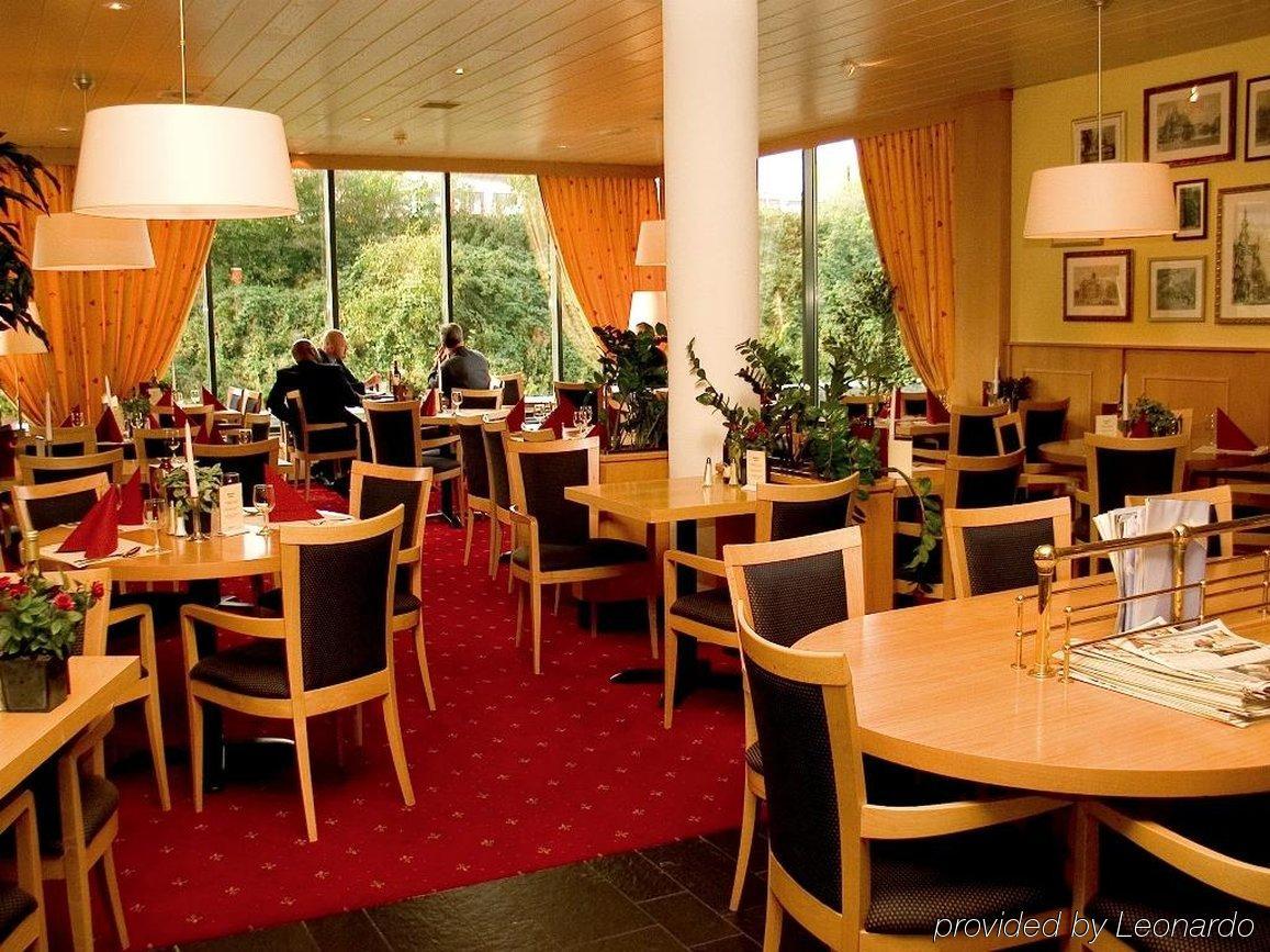 Bastion Hotel Barendrecht Restoran fotoğraf