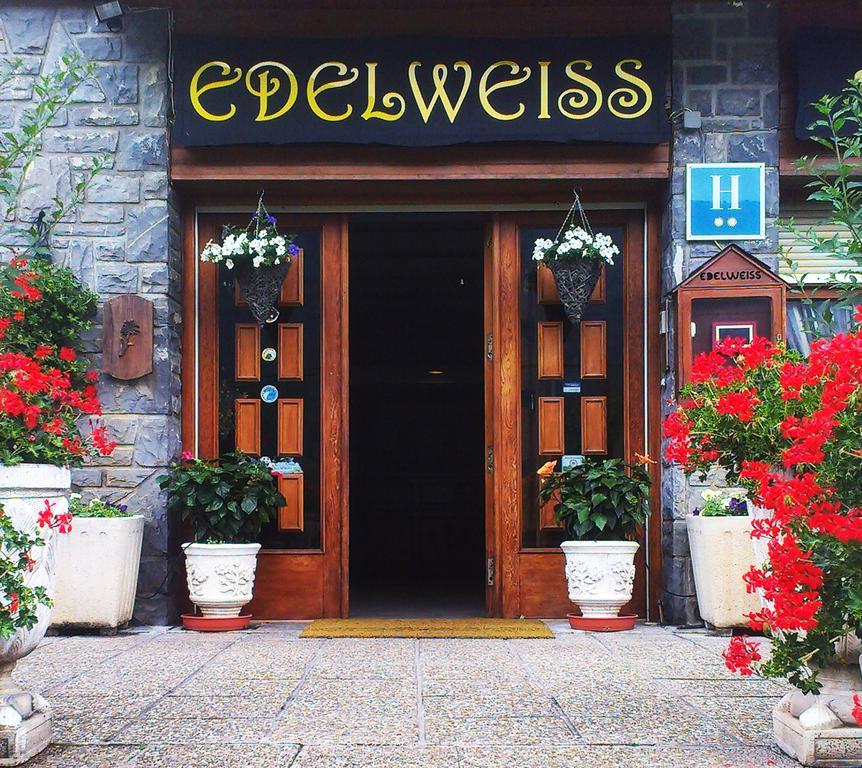 Edelweiss Hotel Torla Dış mekan fotoğraf