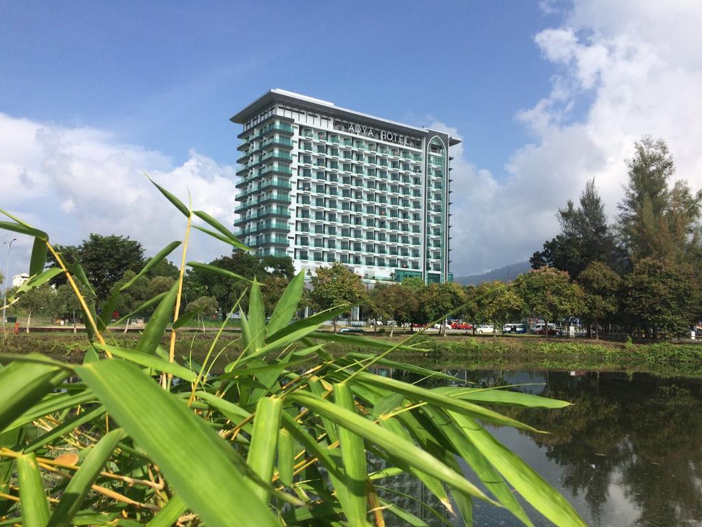 Adya Hotel Langkawi Kuah Dış mekan fotoğraf
