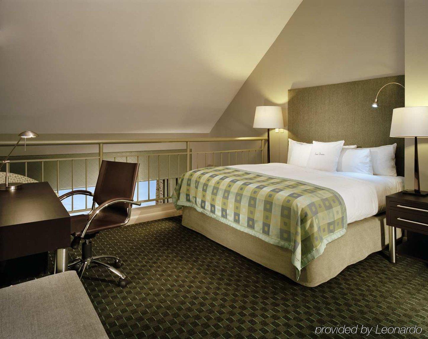 Doubletree Suites By Hilton Hotel Boston - Cambridge Oda fotoğraf