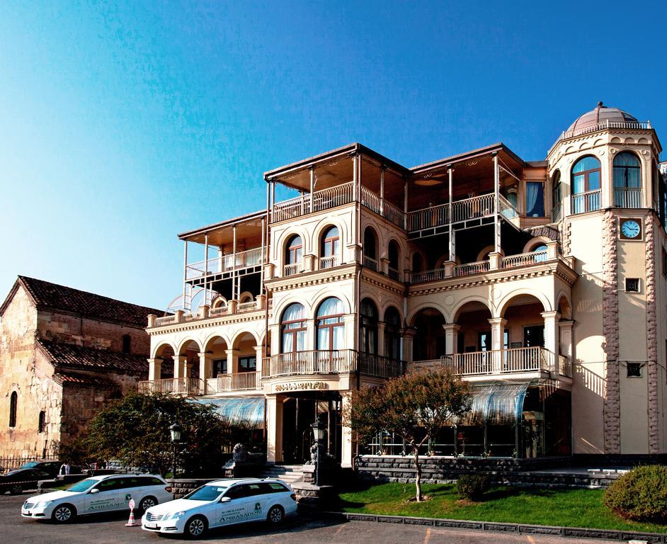 Ambassadori Tbilisi Hotel Dış mekan fotoğraf