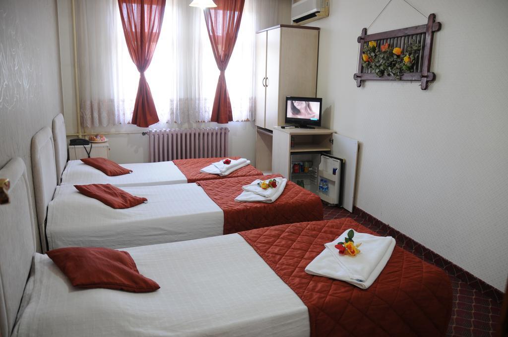 Ani & Sems Hotel Konya Oda fotoğraf