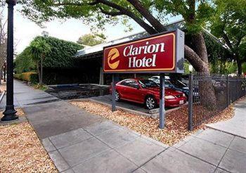 Clarion Hotel Mansion Inn North Highlands Dış mekan fotoğraf