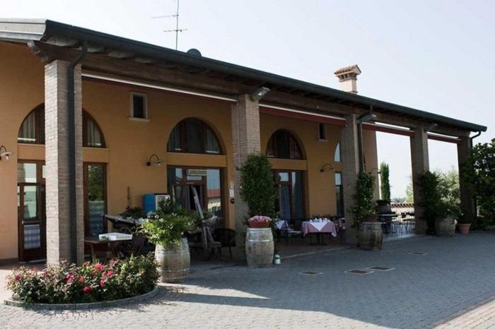 Casa Pierina Agriturismo Konuk evi Villafranca di Verona Dış mekan fotoğraf