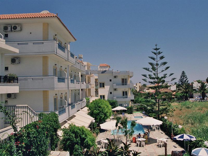 Marirena Hotel Amoudara Lasithiou Dış mekan fotoğraf