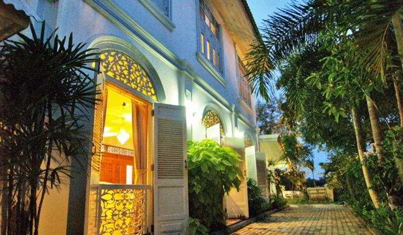 The Legend Maeklong Otel Samut Songkhram Dış mekan fotoğraf