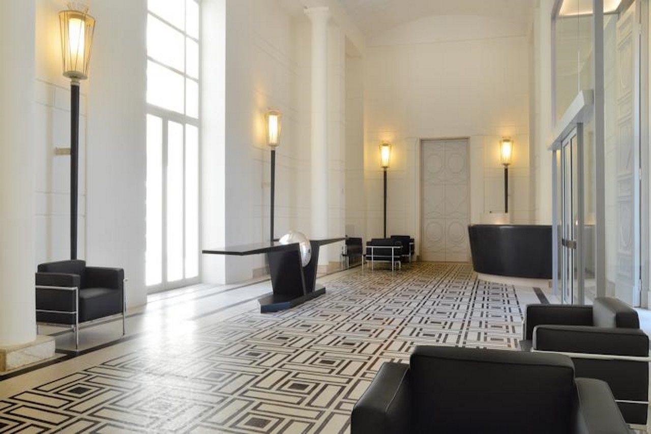 Palazzo Esedra Otel Napoli Dış mekan fotoğraf