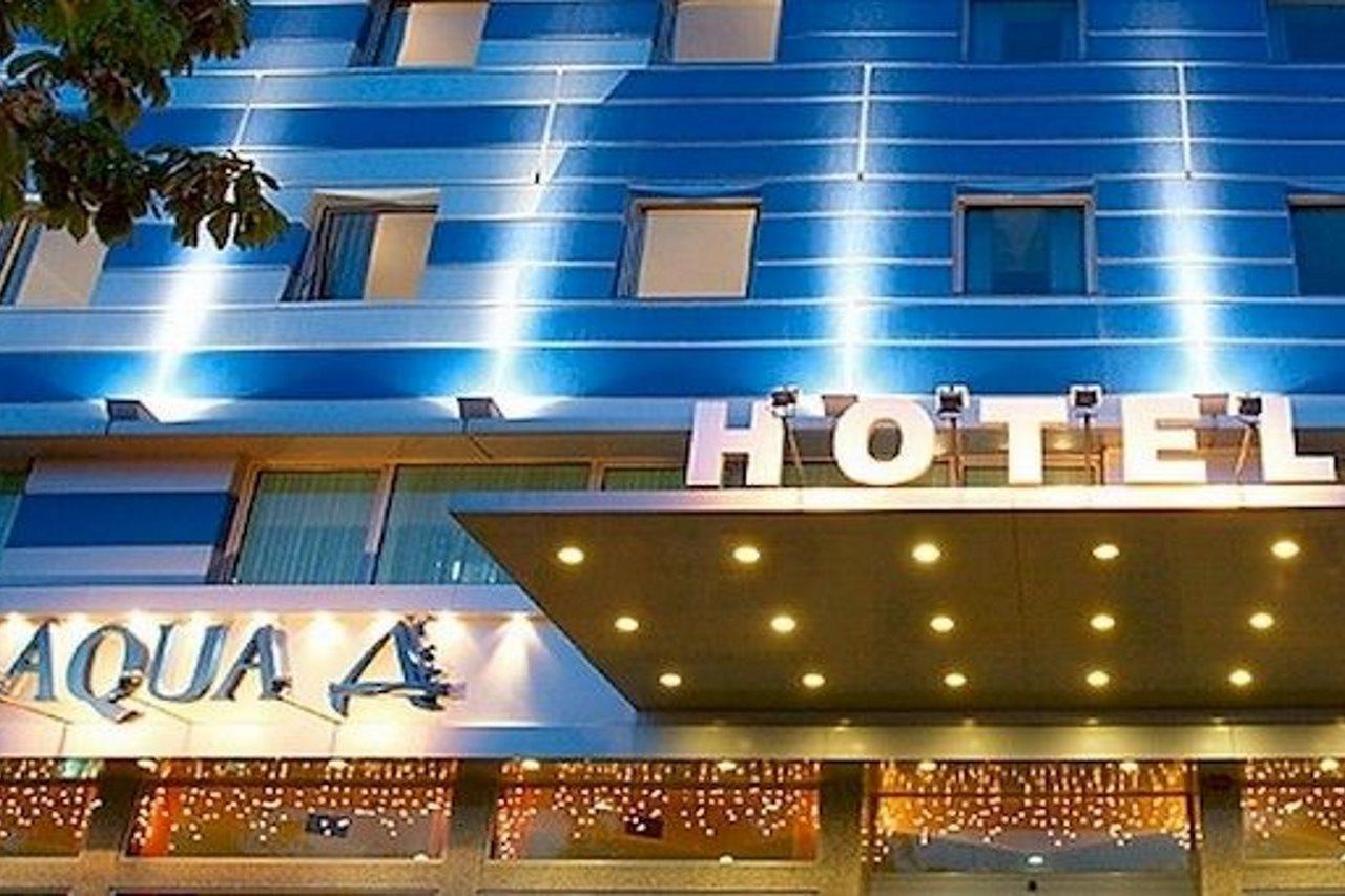 Aqua Hotel Varna Dış mekan fotoğraf