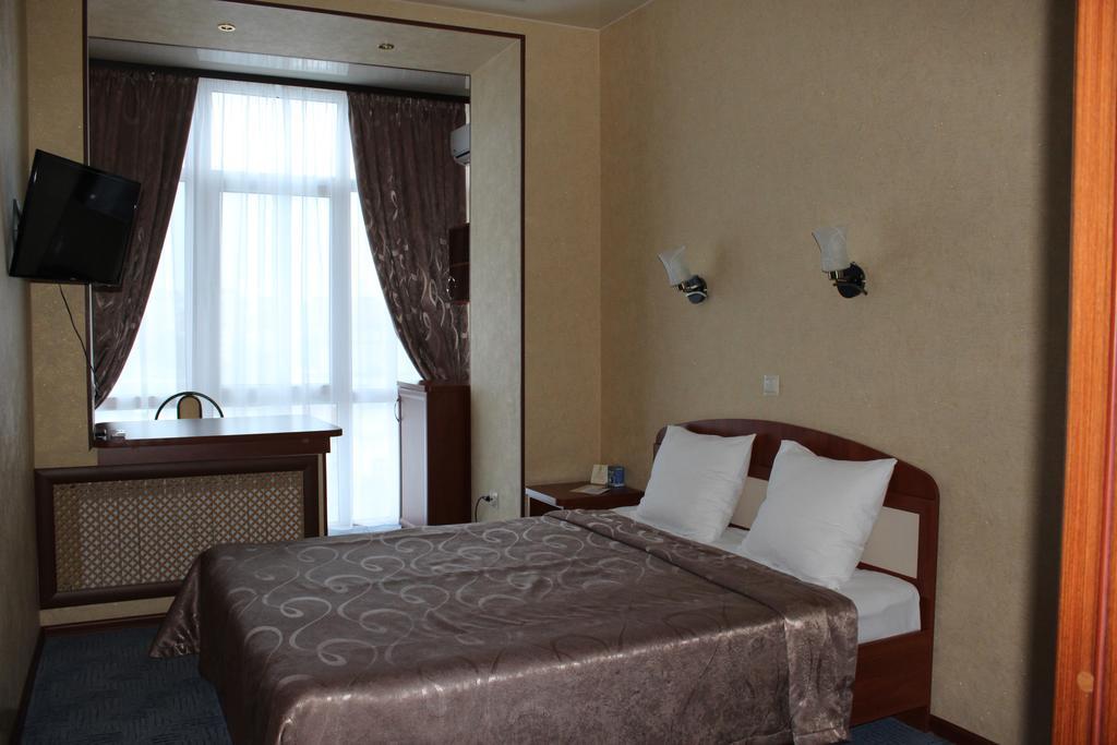 Russky Capital Hotel Nijniy Novgorod Dış mekan fotoğraf