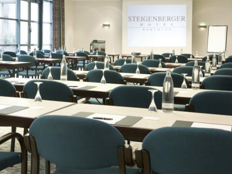 Steigenberger Dortmund Otel Dış mekan fotoğraf