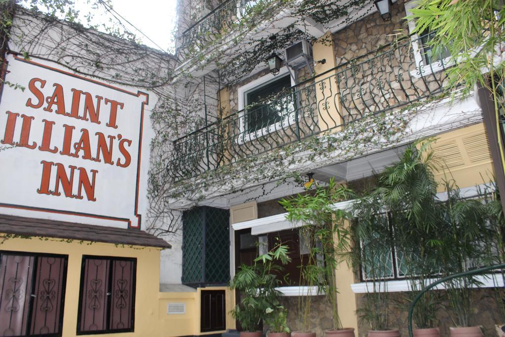 Saint Illian'S Inn Makati Makati City Dış mekan fotoğraf
