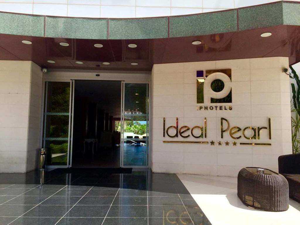 Ideal Pearl Hotel - Adult Only Marmaris Dış mekan fotoğraf