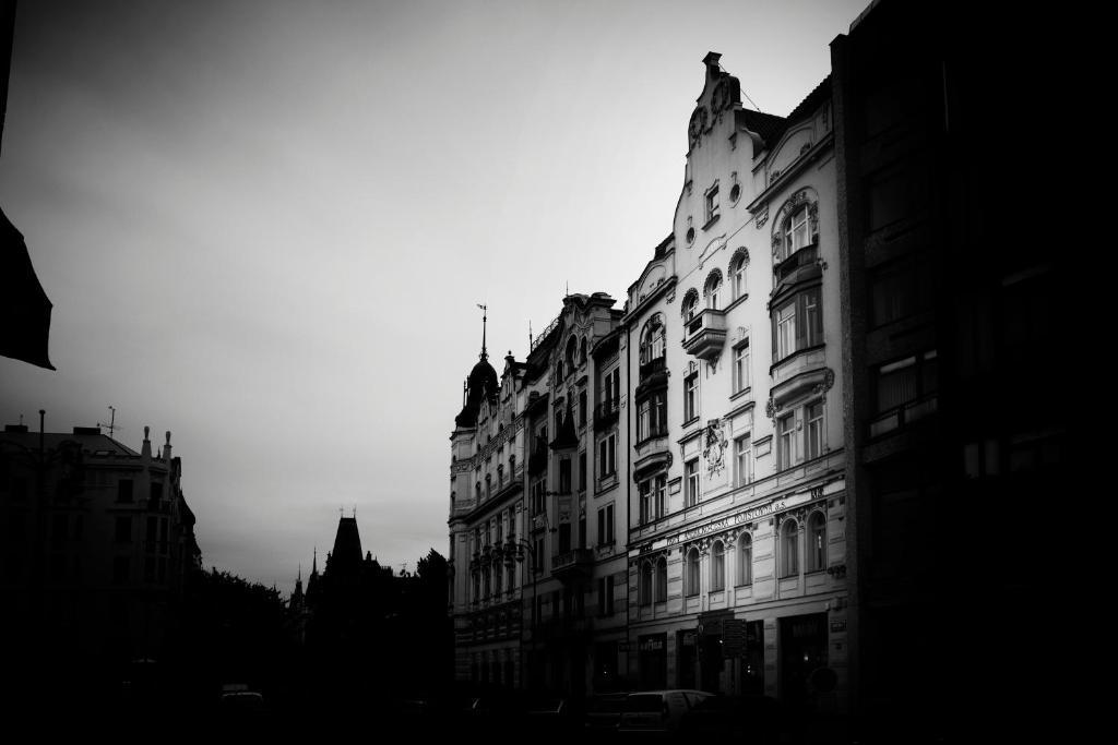 Riverside Apartments Prag Dış mekan fotoğraf