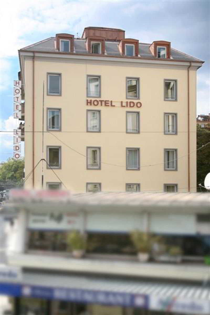 Hotel Lido Cenevre Dış mekan fotoğraf