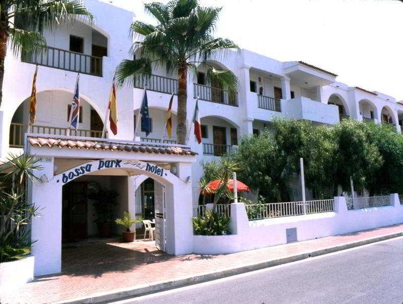Hotel Vibra Bossa Flow - Adults Only Playa d'en Bossa Dış mekan fotoğraf