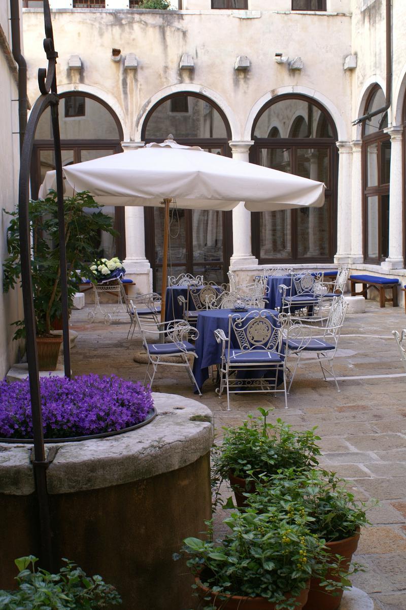Bauer Palladio Hotel & Spa Venedik Dış mekan fotoğraf