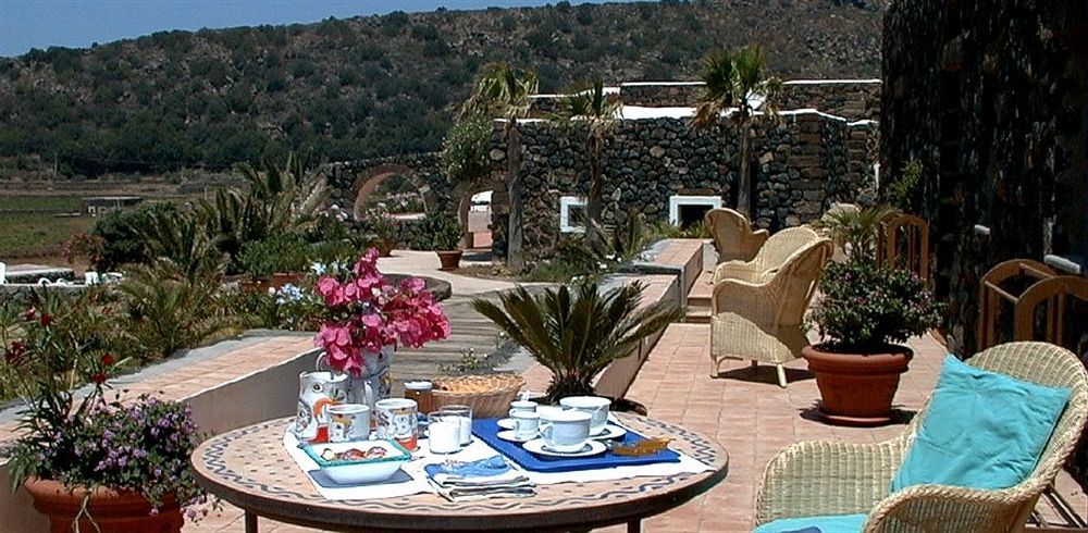 Santa Teresa Resort Pantelleria Island Dış mekan fotoğraf