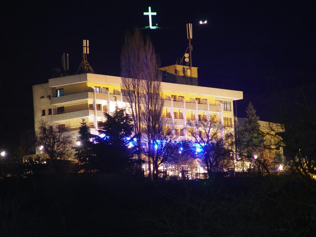 Hotel Kristal Görice Dış mekan fotoğraf
