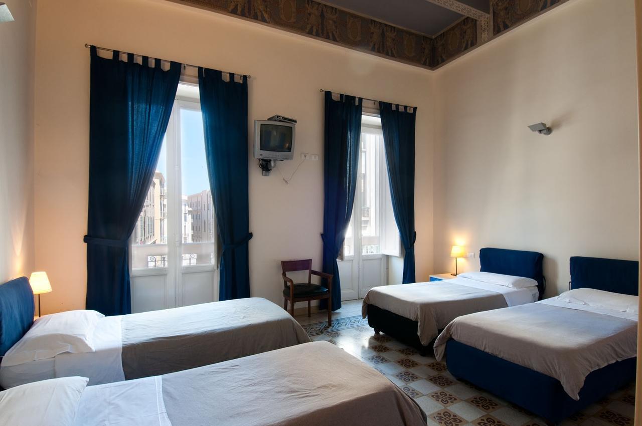 Palazzo Savona Otel Palermo Dış mekan fotoğraf
