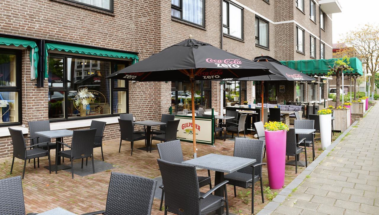 Amrath Hotel Belvoir Nijmegen Dış mekan fotoğraf