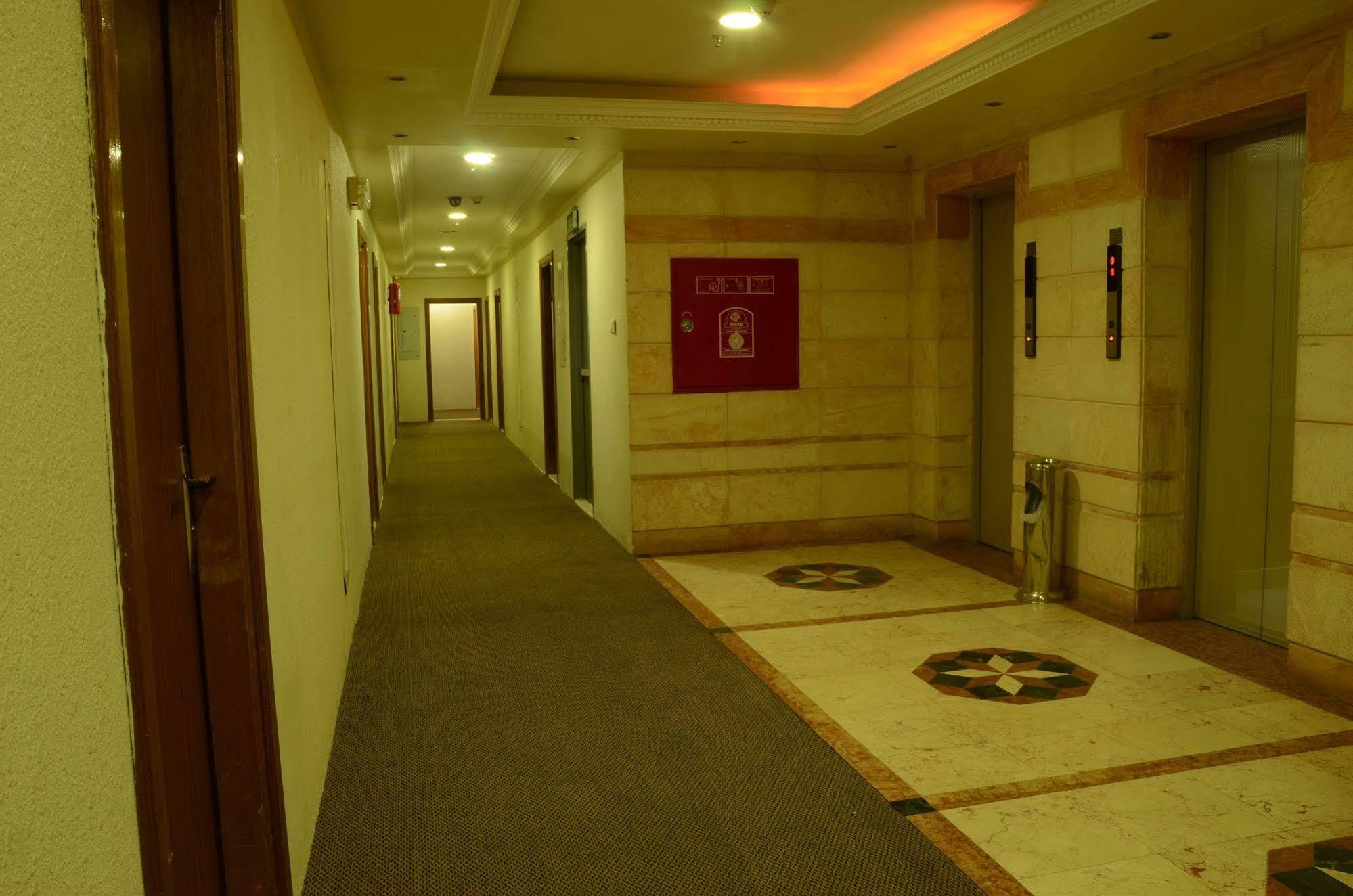 Durrat Al Masafi Hotel Mekke Dış mekan fotoğraf