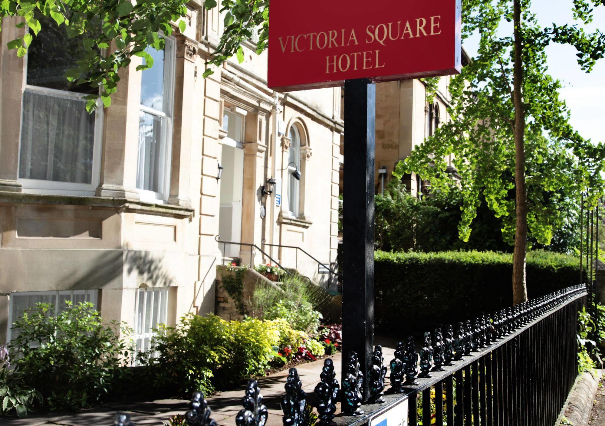 Victoria Square Hotel Clifton Village Bristol Dış mekan fotoğraf