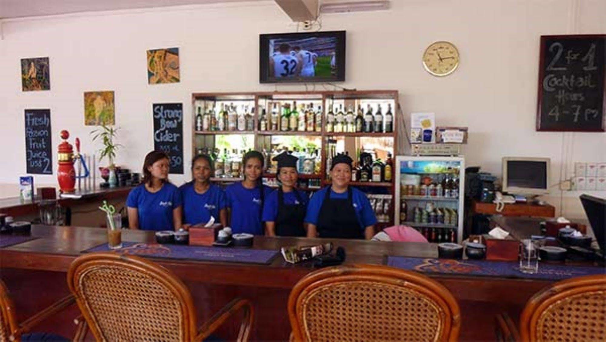 Beach Club Resort Sihanoukville Dış mekan fotoğraf