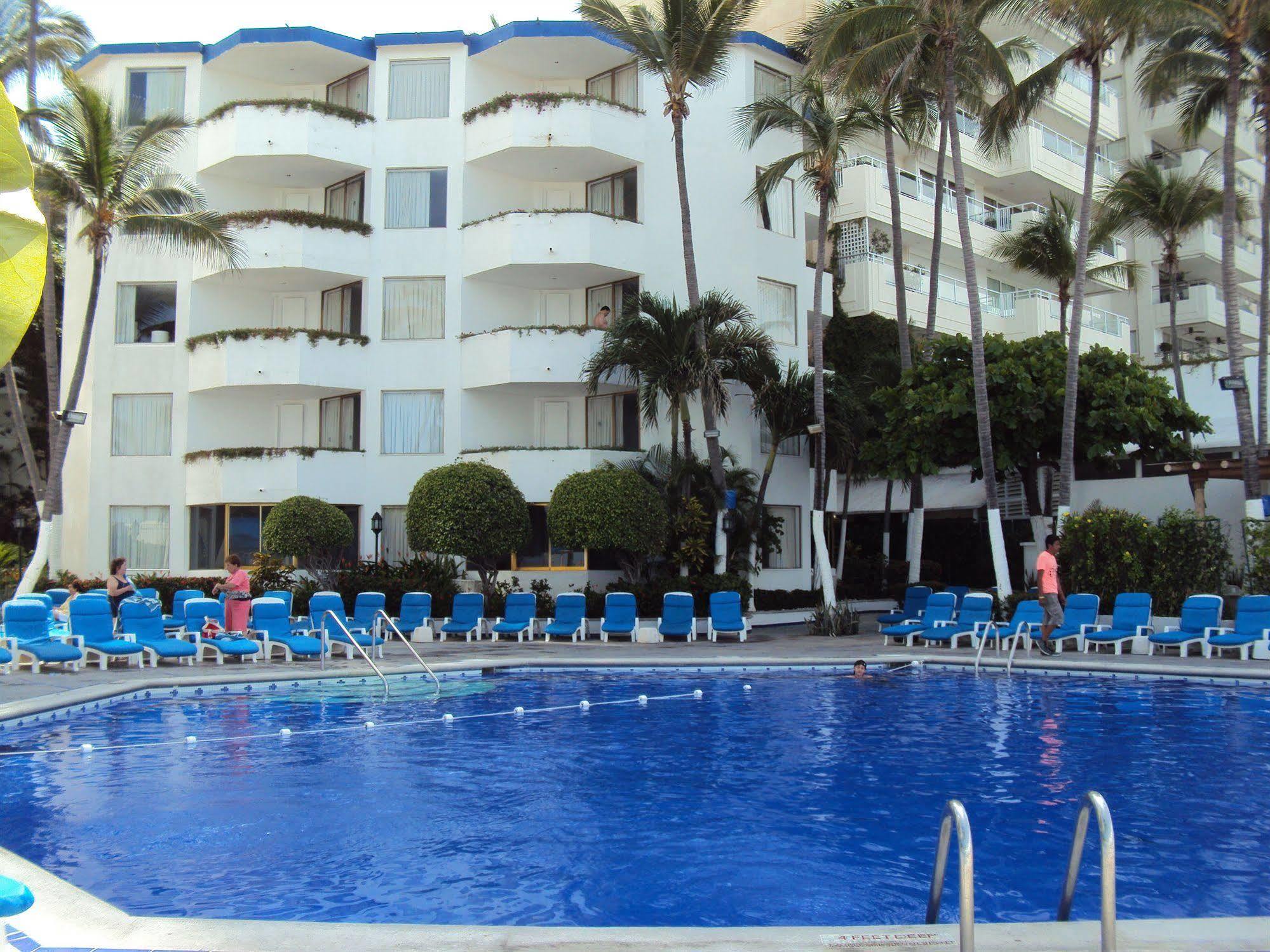 Hotel Acapulco Malibu Dış mekan fotoğraf